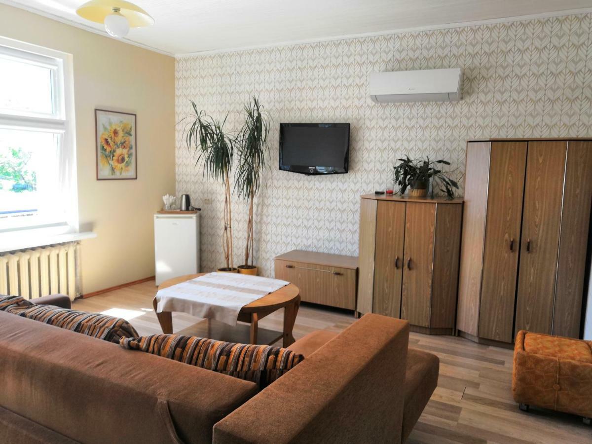 Apartamentai Eurista Druskininkai Ngoại thất bức ảnh