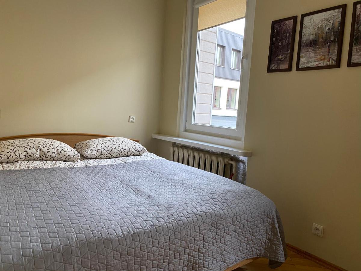 Apartamentai Eurista Druskininkai Phòng bức ảnh